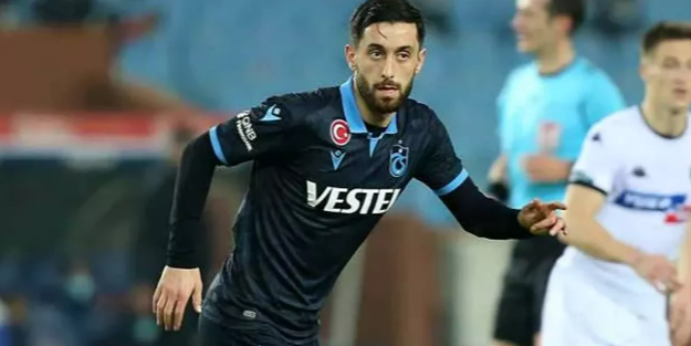 Nuri Şahin ilk transferini Trabzonspor'dan yapıyor!