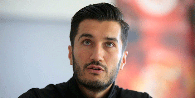 Nuri Şahin, Manchester City'den takviye yaptı