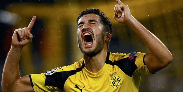 Nuri Şahin Süper Lig'e geliyor! Anlaşma sağlandı...