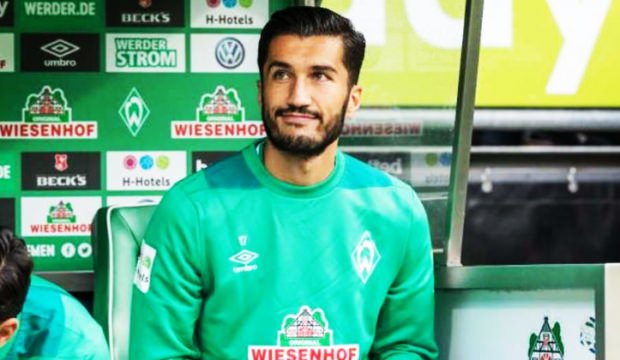 Nuri Şahin: Werder benim için lotoda 6 bulmak gibi