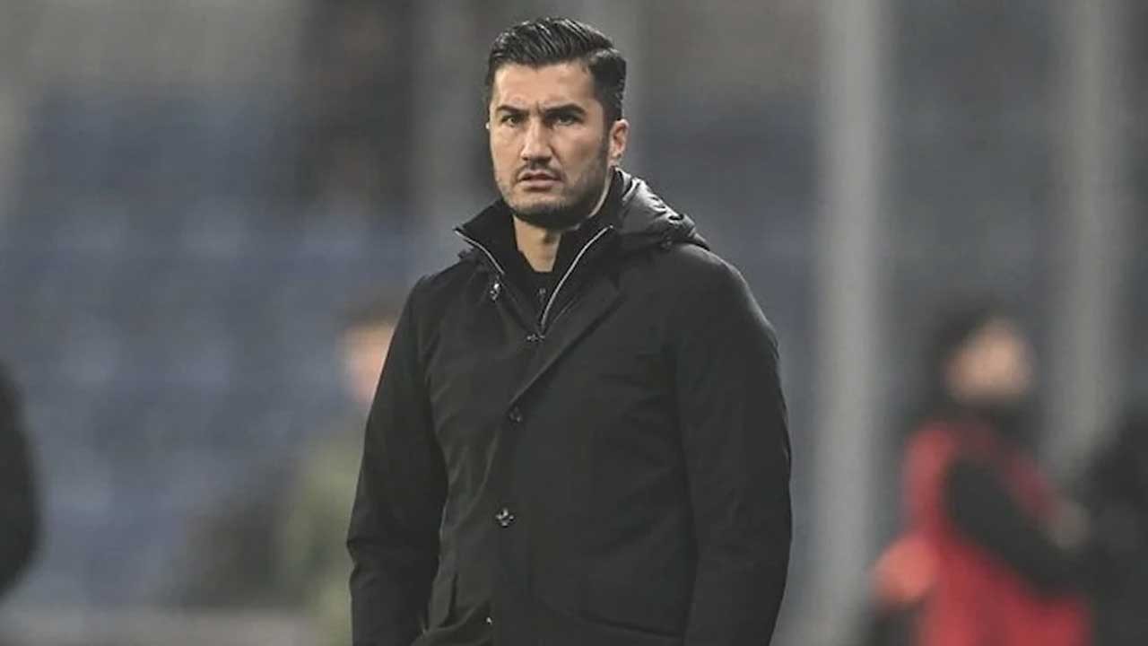 Nuri Şahin yeni hedefi koydu