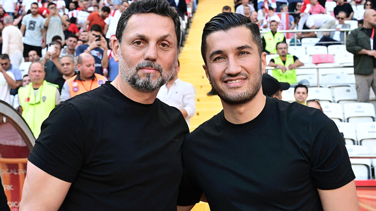 Nuri Şahin'den Erol Bulut'a cevap: Son derece üzüntülüyüm