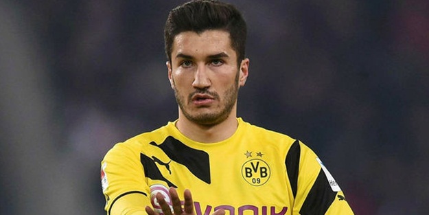 Nuri Şahin'den güzel haber