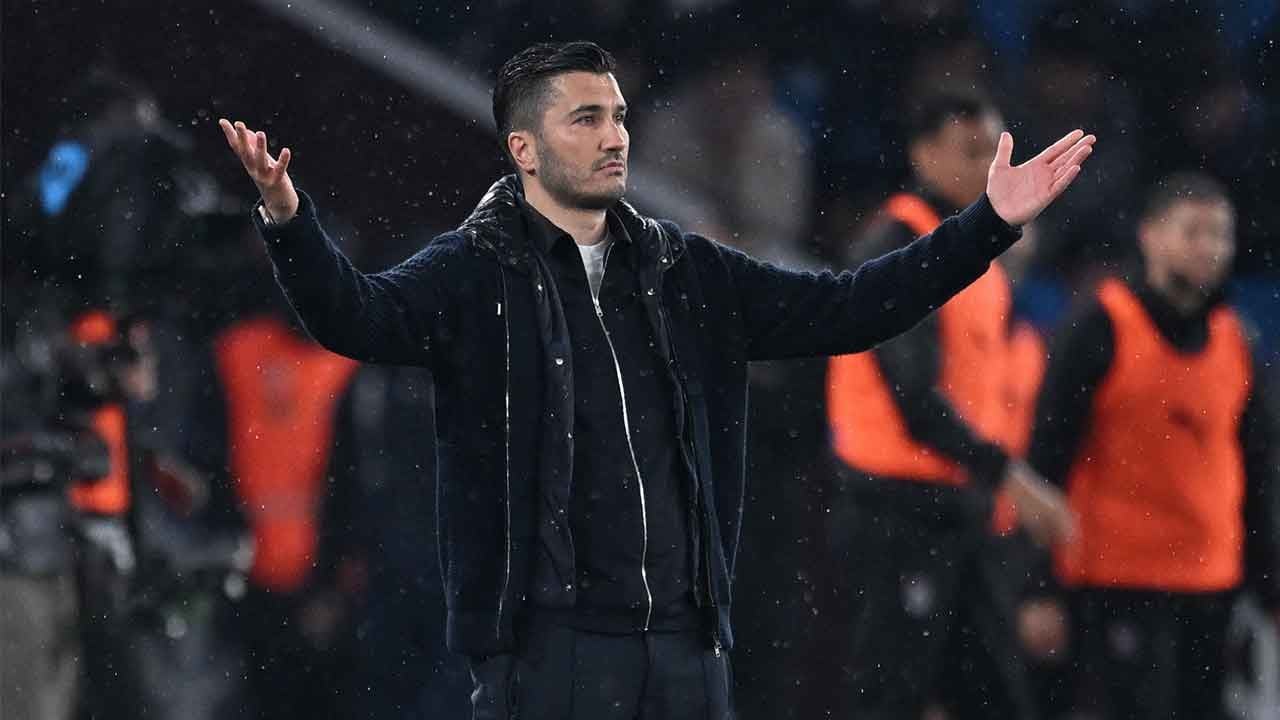 Nuri Şahin'den rakiplerine övgü