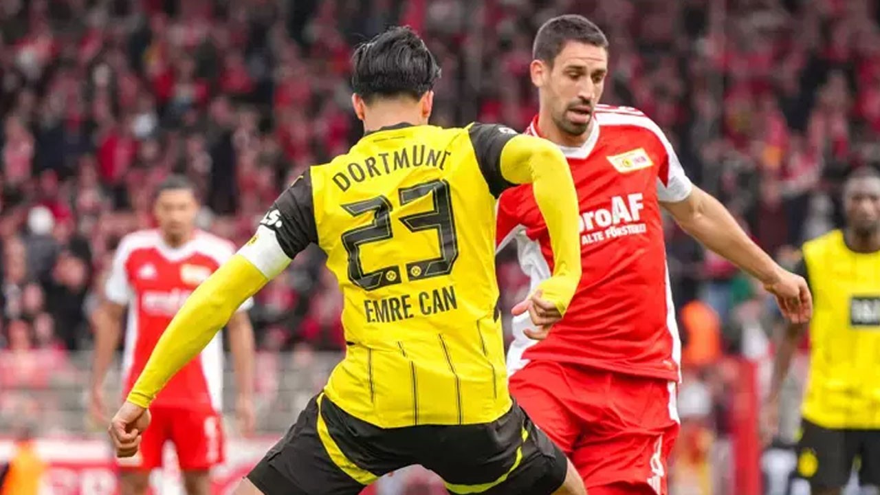 Nuri Şahin'in Dortmund'u Berlin'de kaybetti!
