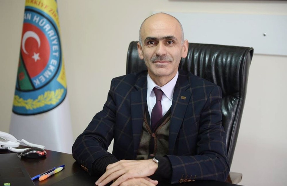 Nurittin Karan: “ ’Tarımda Milli Birlik Projesi’ revize edilmeli