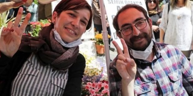 Nuriye Gülmen gözaltına alındı