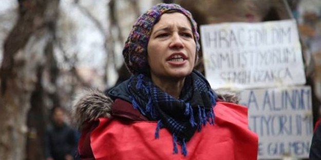 Nuriye Gülmen gözaltına alındı
