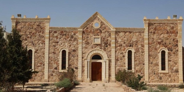 Nürnberg’de barış duasında kilisede Kur’an okundu