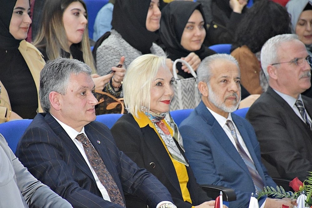 Nurten Öztürk HRÜ’de 
