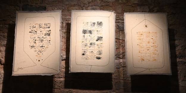 Nuruosmaniye Mahzen’deGeleneksel Sanatlarımız Yeni Bir Akışla Buluşuyor