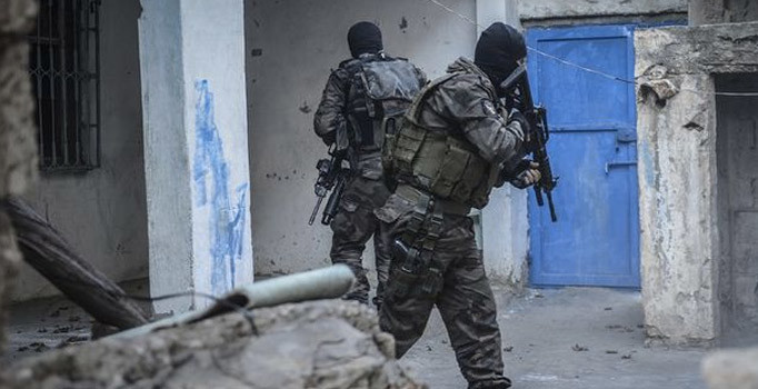 Nusaybin ilçesinde 12 terörist etkisiz hale getirildi