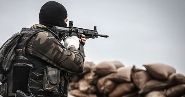 Nusaybin, Şırnak ve Yüksekova'da 10 terörist öldürüldü