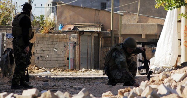 Nusaybin, Şırnak ve Yüksekova'da teröre ağır darbe