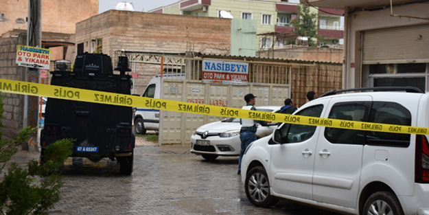 Ziraat Odası Başkan Yardımcısı öldürüldü!