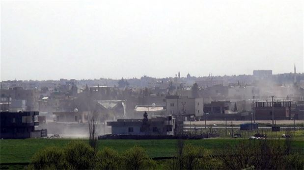 Nusaybin'de 1 asker ve 1 polis şehit
