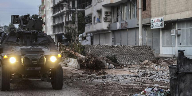 O ilçede öldürülen hain sayısı artıyor