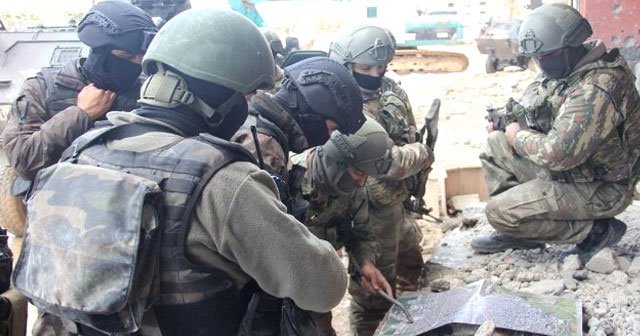 Nusaybin’de 175 PKK’lı etkisiz hale getirildi