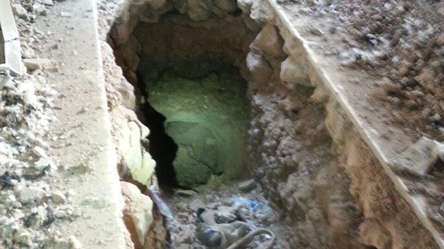 Nusaybin'de 2 PKK'lı cesedi bulundu