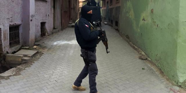 Nusaybin'de bilanço: 300 PKK'lı terörist öldürüldü