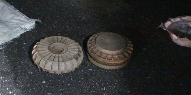 Nusaybin'de ele geçirildi