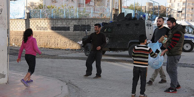 Nusaybin'de güzel şeyler de oluyor!