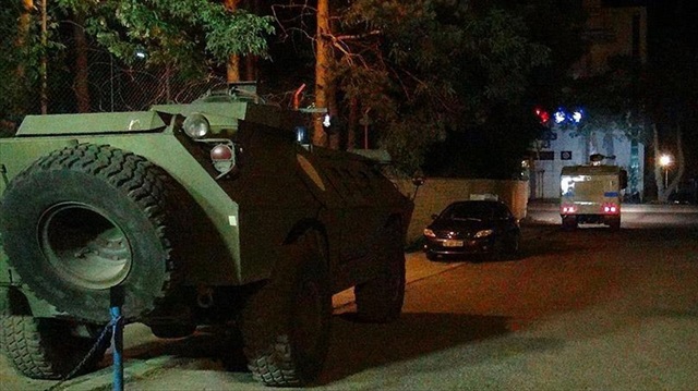 Nusaybin'de hain tuzak: 1 asker şehit