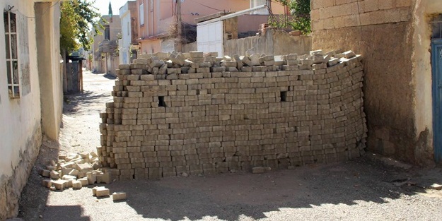 Nusaybin'de hain tuzak: 2 ölü