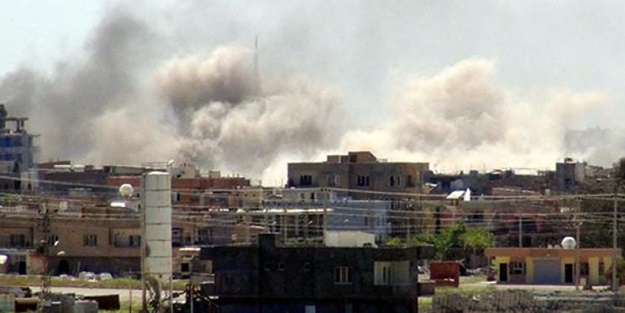 Nusaybin'de hain tuzak: Yaralılar var!