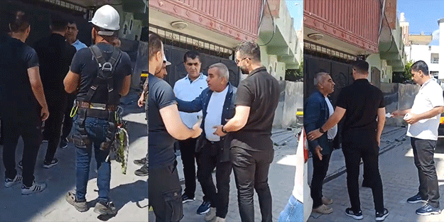 Nusaybin’de ‘Kurtarılmış Bölge!’ Kullandıkları elektrik kaçak ve yetkililerin müdahalesine de izin verilmiyor. Faturayı Türk Milleti ödüyor