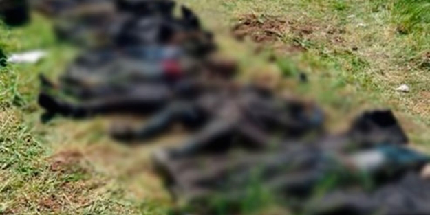 Öldürülen teröristler bakın kim çıktı