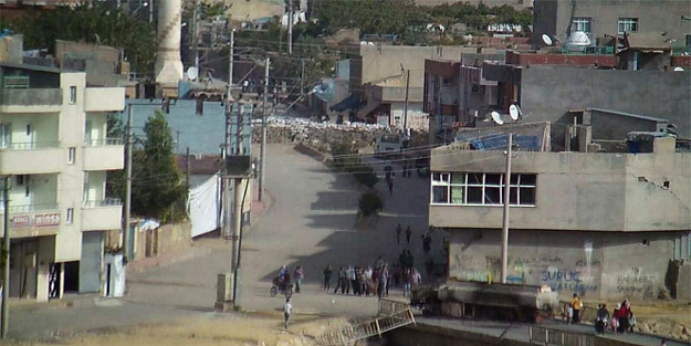 O ilçede operasyonlar tüm şiddetiyle sürüyor!