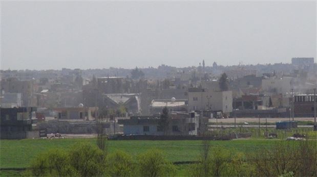 Nusaybin’de şiddetli çatışma