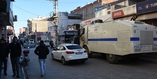 Nusaybin'de silahlı çatışma! Yaralılar var