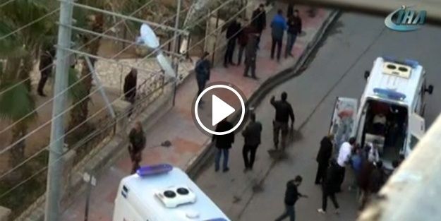 Nusaybin’de silahlı kavga