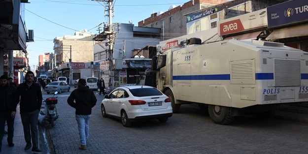 Nusaybin'de sokağa çıkma yasağı sona eriyor