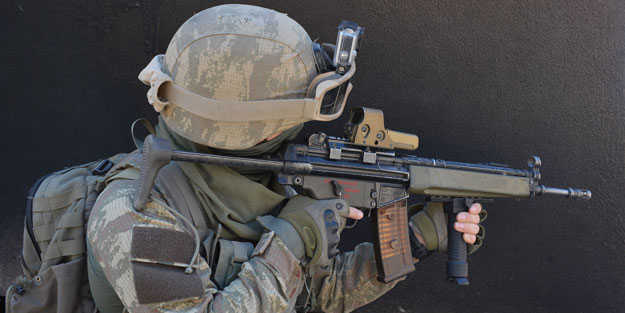 Sona gelindi: 70 terörist köşeye sıkıştırıldı!