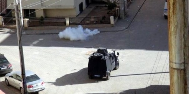 O ilçe karıştı! 1 kişi öldü 4 kişi yaralı