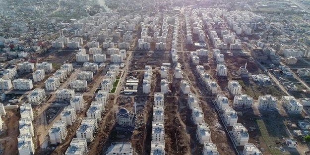Nusaybin'de PKK'lıları çıldırtacak görüntü!