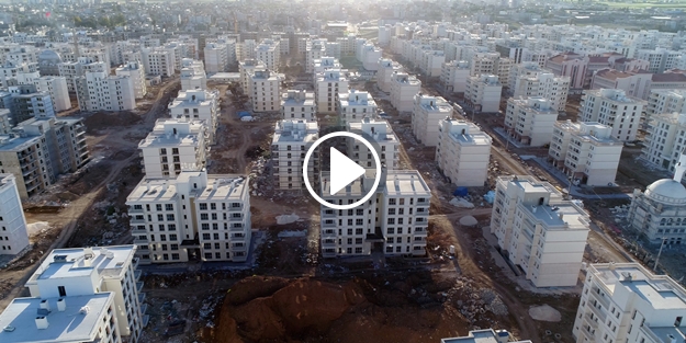 Nusaybin'de terörün izleri siliniyor
