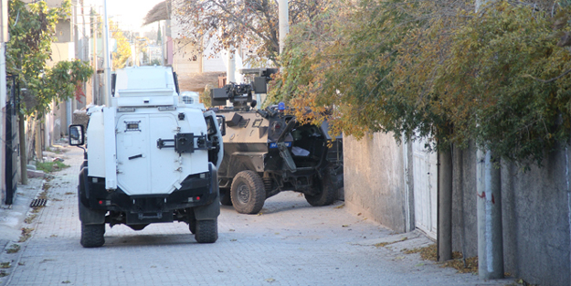 Hava karardı çatışmalar şiddetlendi!