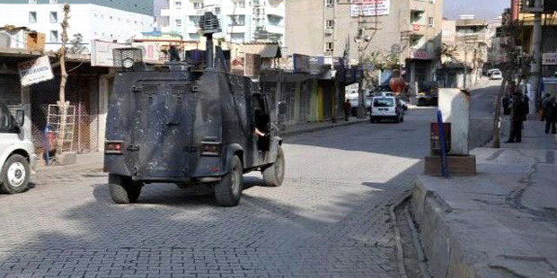 Nusaybin'de sessizlik uzun sürmedi