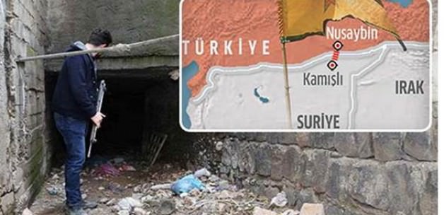 Nusaybin'deki PKK operasyonuna Rusya ayarı