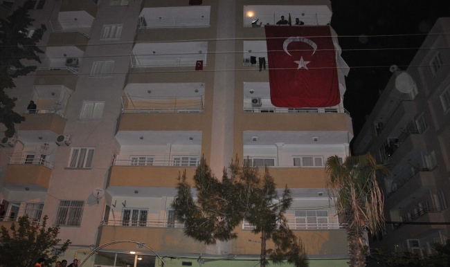 Nusaybin'deki terör operasyonu