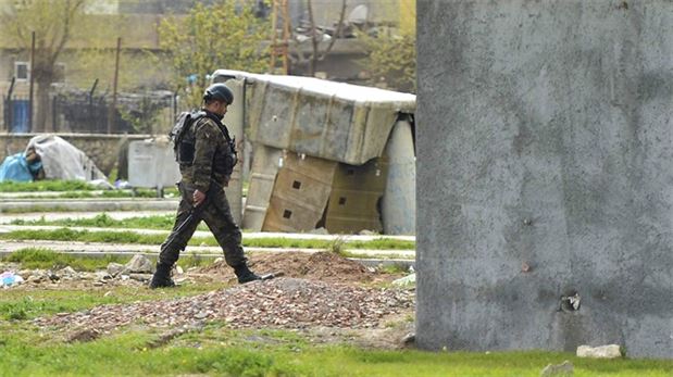 Nusaybin'den acı haber: 1 polis şehit oldu