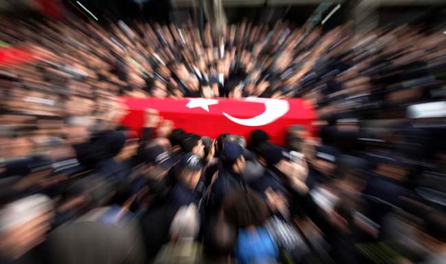 Nusaybin'den acı haber: 3 şehit
