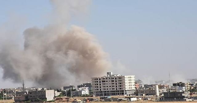Nusaybin'in yüzde 97'si kontrol altına alındı