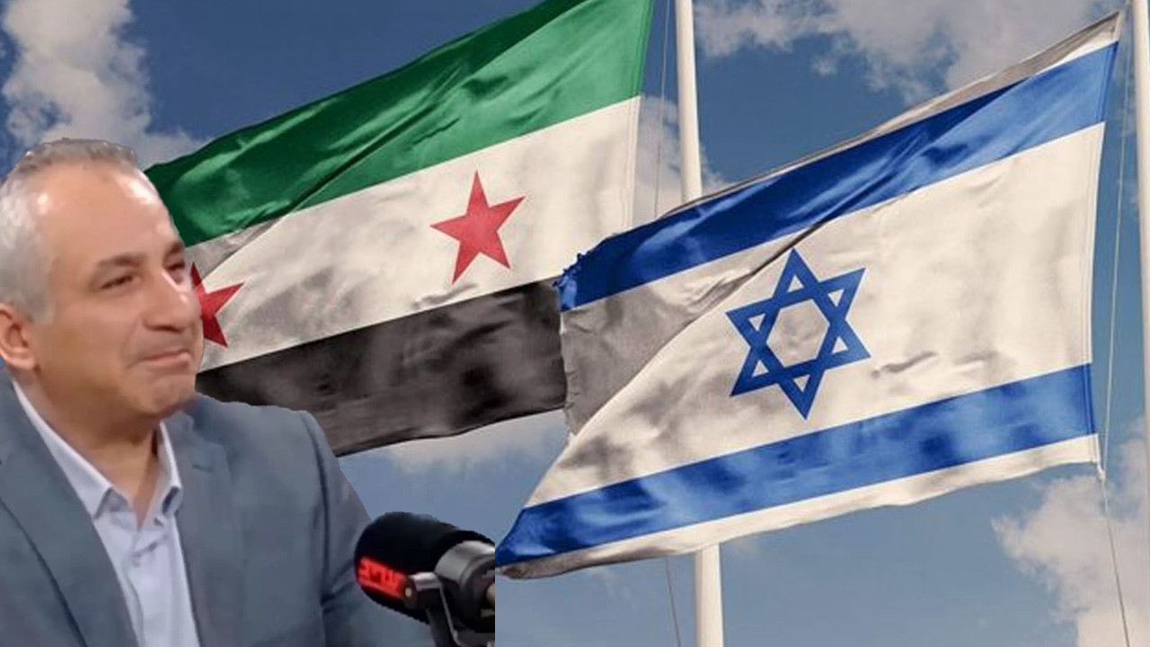 Nusayri lideri, Alevi Devleti kurulması için İsrail'den yardım istedi!