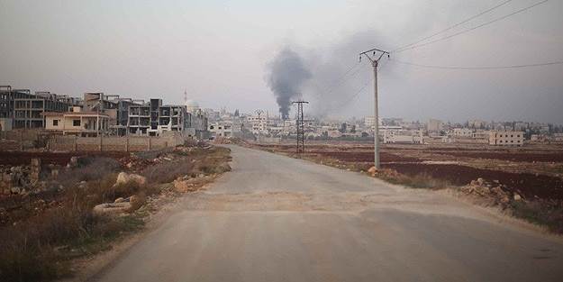 Nusra Cephesi'nden Esed'e ağır darbe