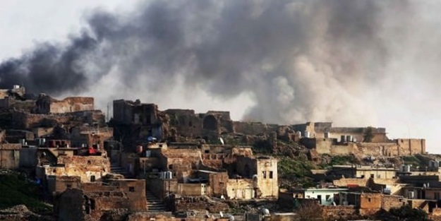 Kritik üsse saldırı!